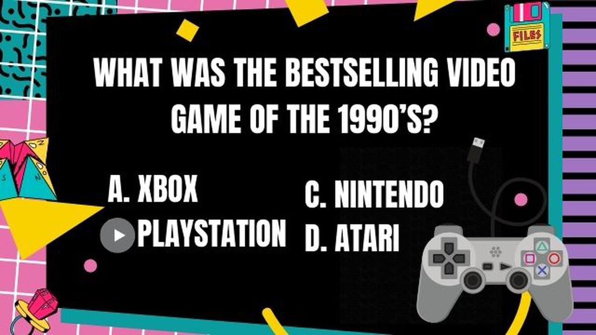 When I was a Kid! Early 90s Trivia image number null